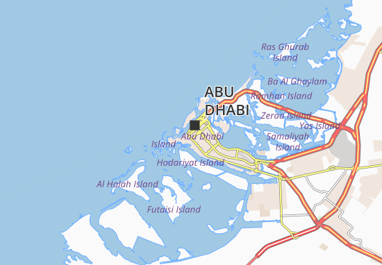 Karte Stadtplan Al Khalidiyah 53
