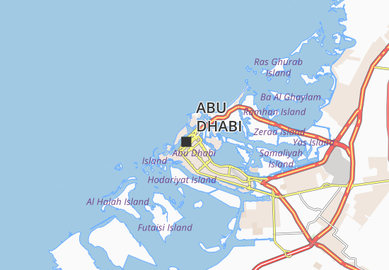 Al Meena 71 Map