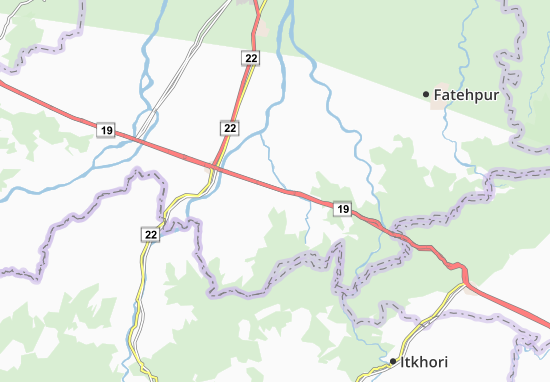 Bara Map