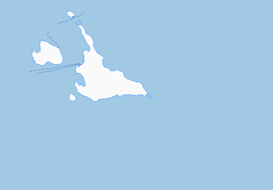 Kaart Plattegrond Bora