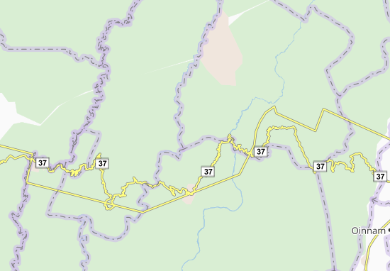 Sempang Map