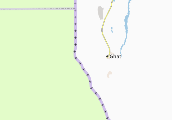 Mapa Fehut