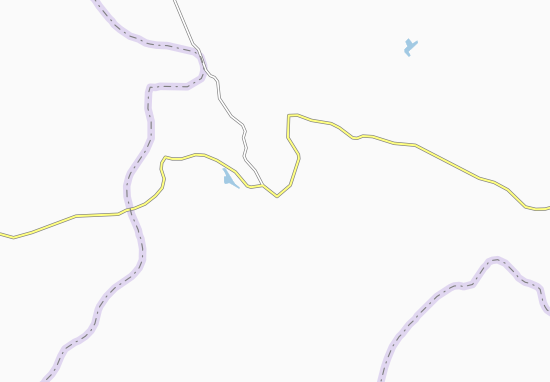 Kaart Plattegrond Xingyi