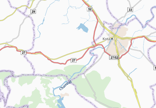 Kharipur Map