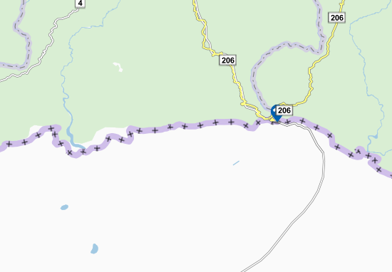 Bagaiya Map