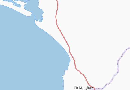Naka Kharari Map