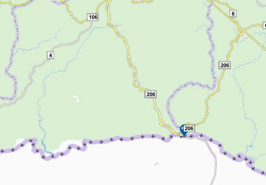 Pinursla Map