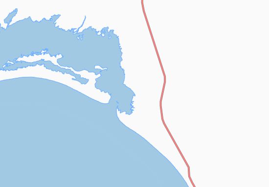 Sonmiani Map