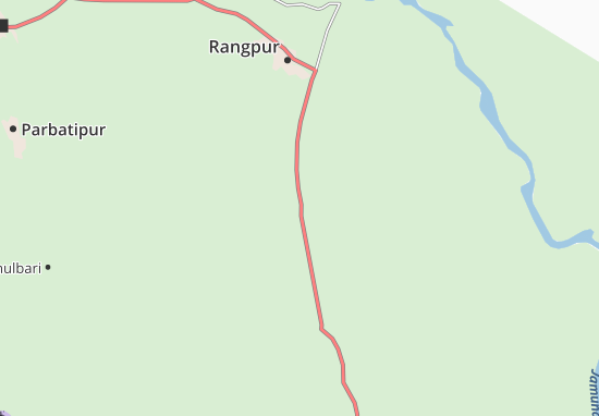 Mitapukur Map