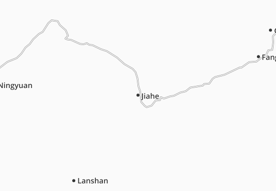 Mapa Jiahe