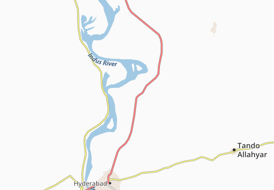 Kaart Plattegrond Matari