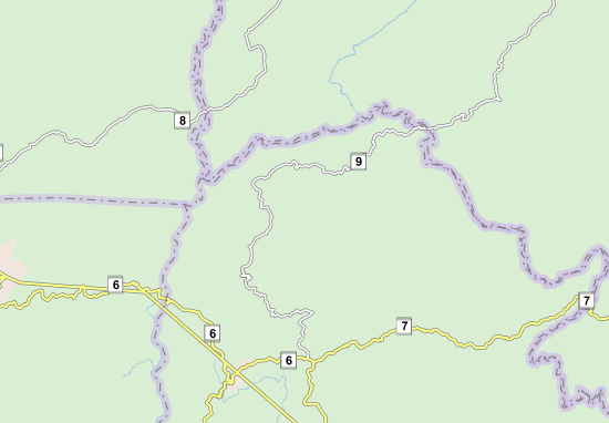 Mapa Mutah