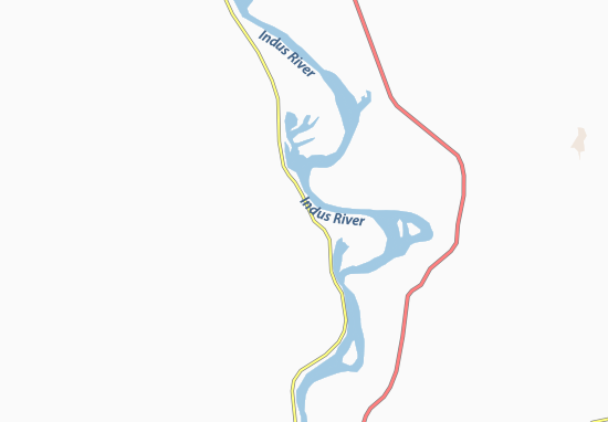 Budhapur Map