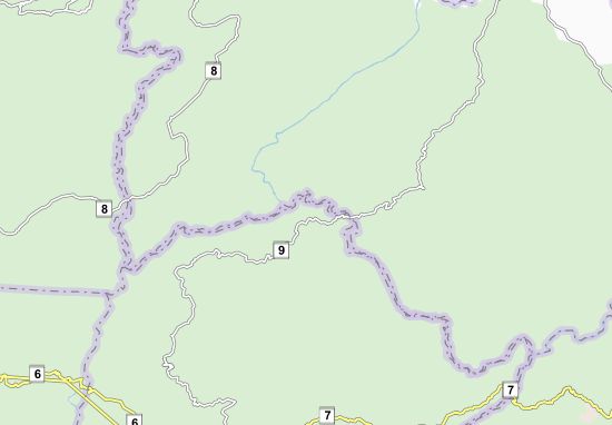 Kaart Plattegrond Pamdkhar
