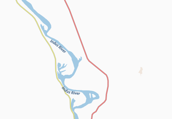 Mapa Hala