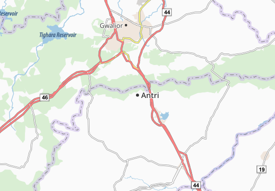 Antri Map