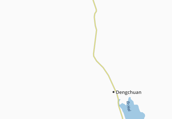 Eryuan Map