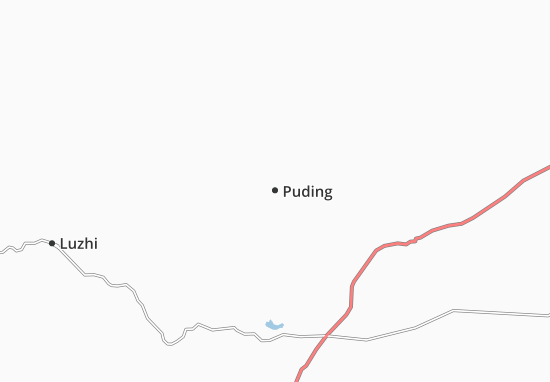 Puding Map