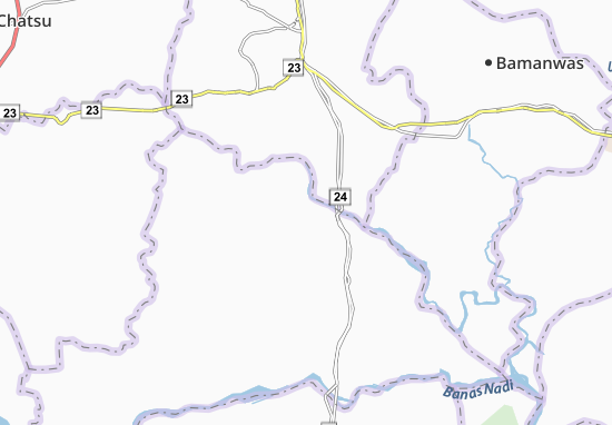 Pipalda Map
