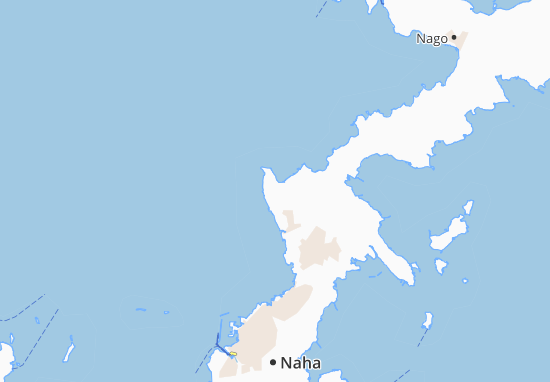 Carte-Plan Namihira