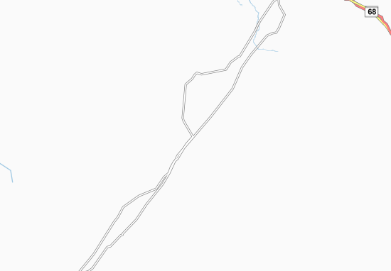Kaart Plattegrond Khuri