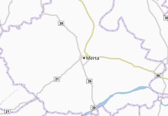 Merta Map