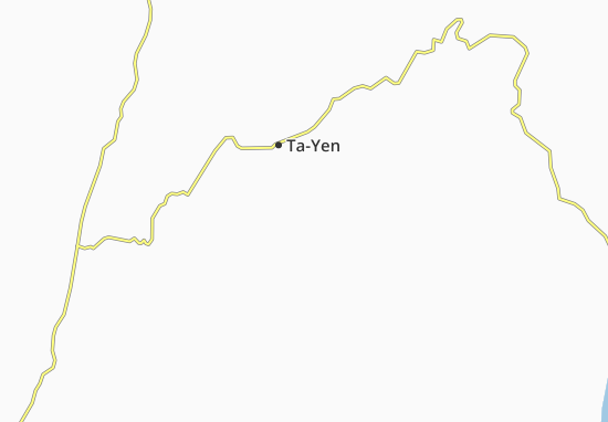 Kaart Plattegrond Lijiang