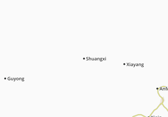 Shuangxi Map