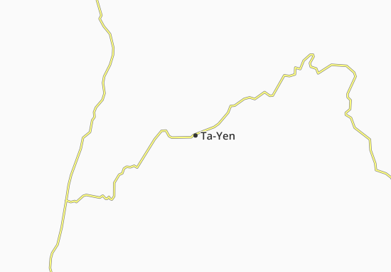 Mapa Ta-Yen