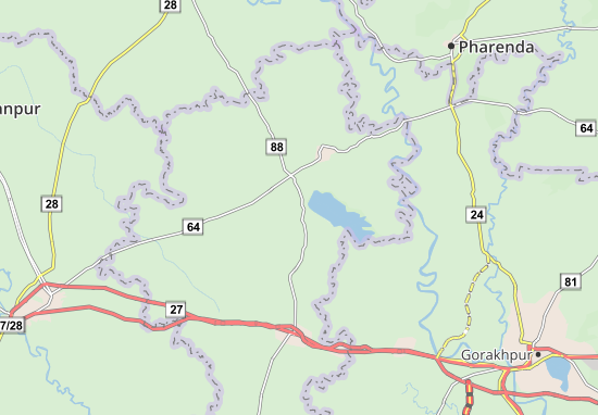 Amardobha Map