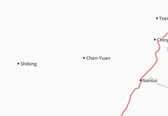 Mapa Chen-Yuan