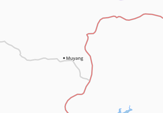 Kaart Plattegrond Fuan