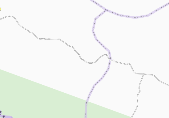 Bingara Map