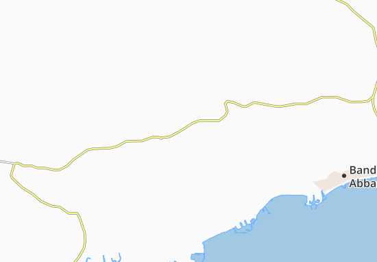 Mapa Keshar-e Olya