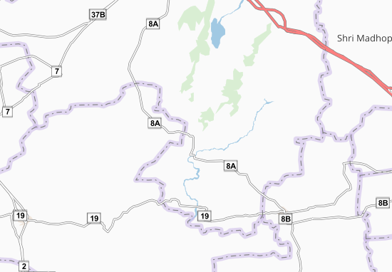 Danta Map