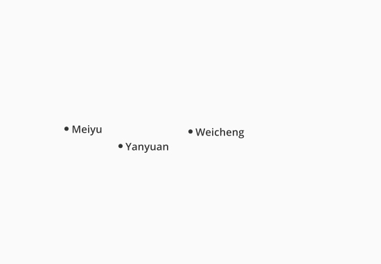 Weicheng Map