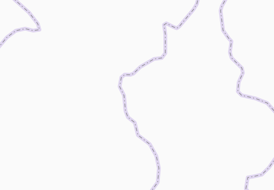 Kaart Plattegrond Chendebi