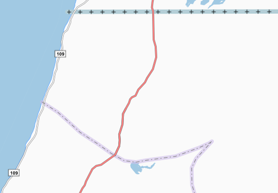 Daoura Map