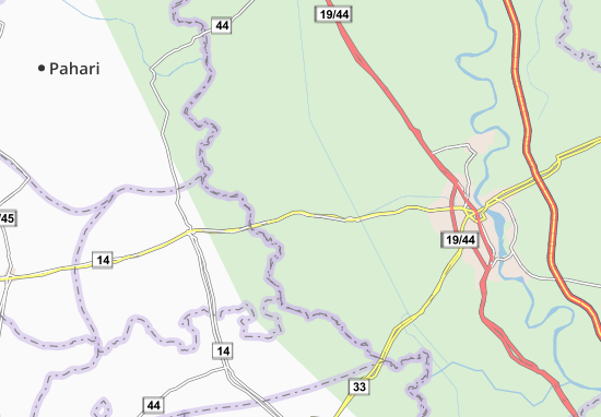 Govardhan Map