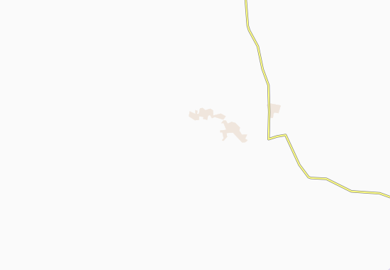 Mapa Tamzaua