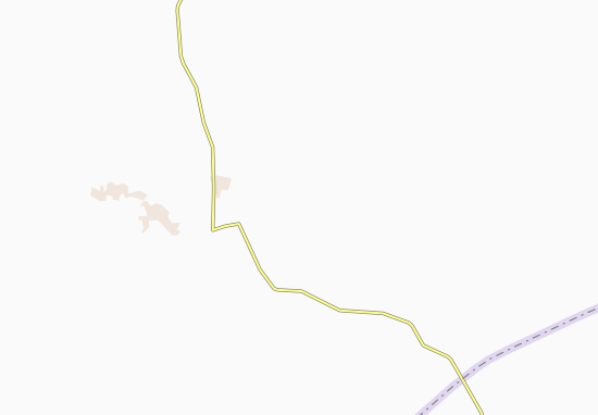 Kaart Plattegrond Ashkida