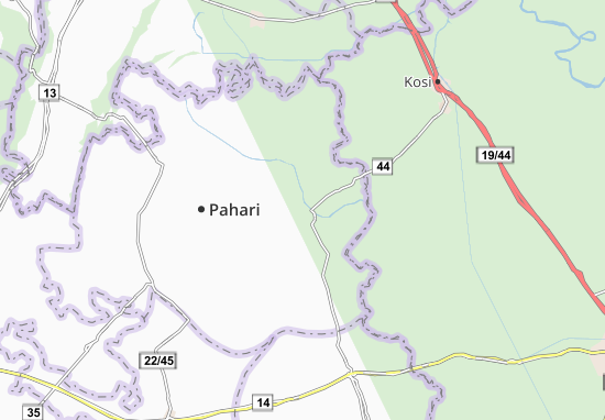 Kaman Map