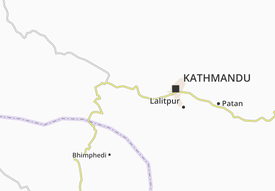Kisipidi Map