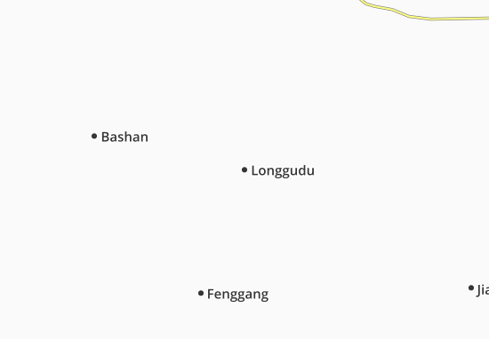 Karte Stadtplan Longgudu