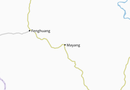 Mayang Map