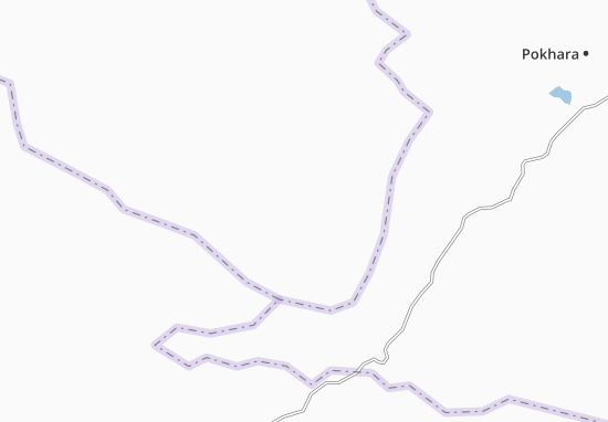 Kaart Plattegrond Khaldanda