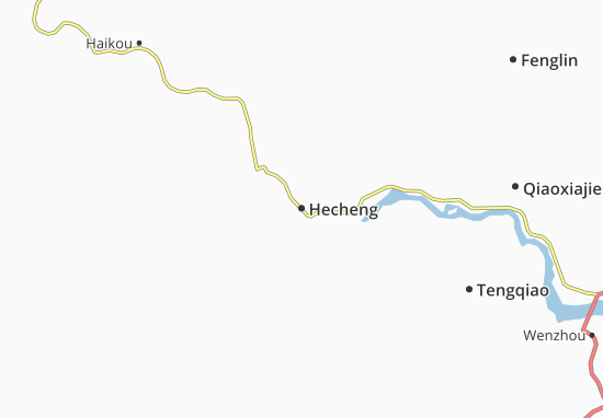 Hecheng Map