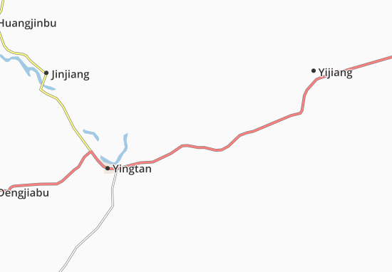 Xiongshi Map
