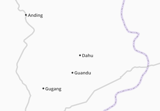 Dahu Map