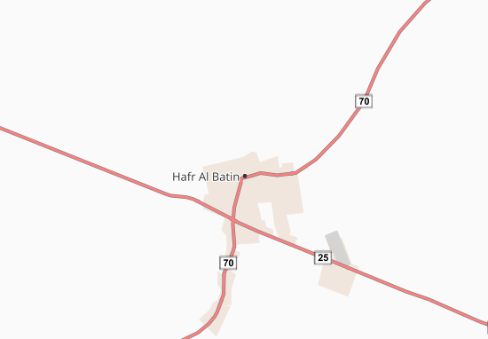 Karte Stadtplan Abu Musa Al Ashari
